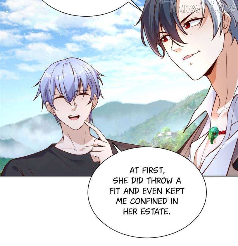 Arch Villain Chapter 96 page 28 - 