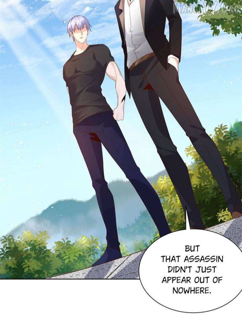 Arch Villain Chapter 96 page 33 - 