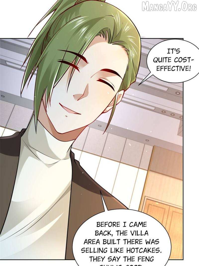 Arch Villain Chapter 97 page 32 - 