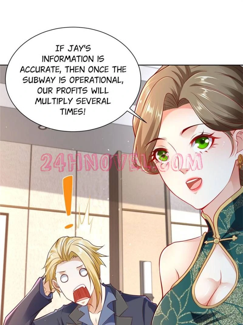 Arch Villain Chapter 97 page 43 - 
