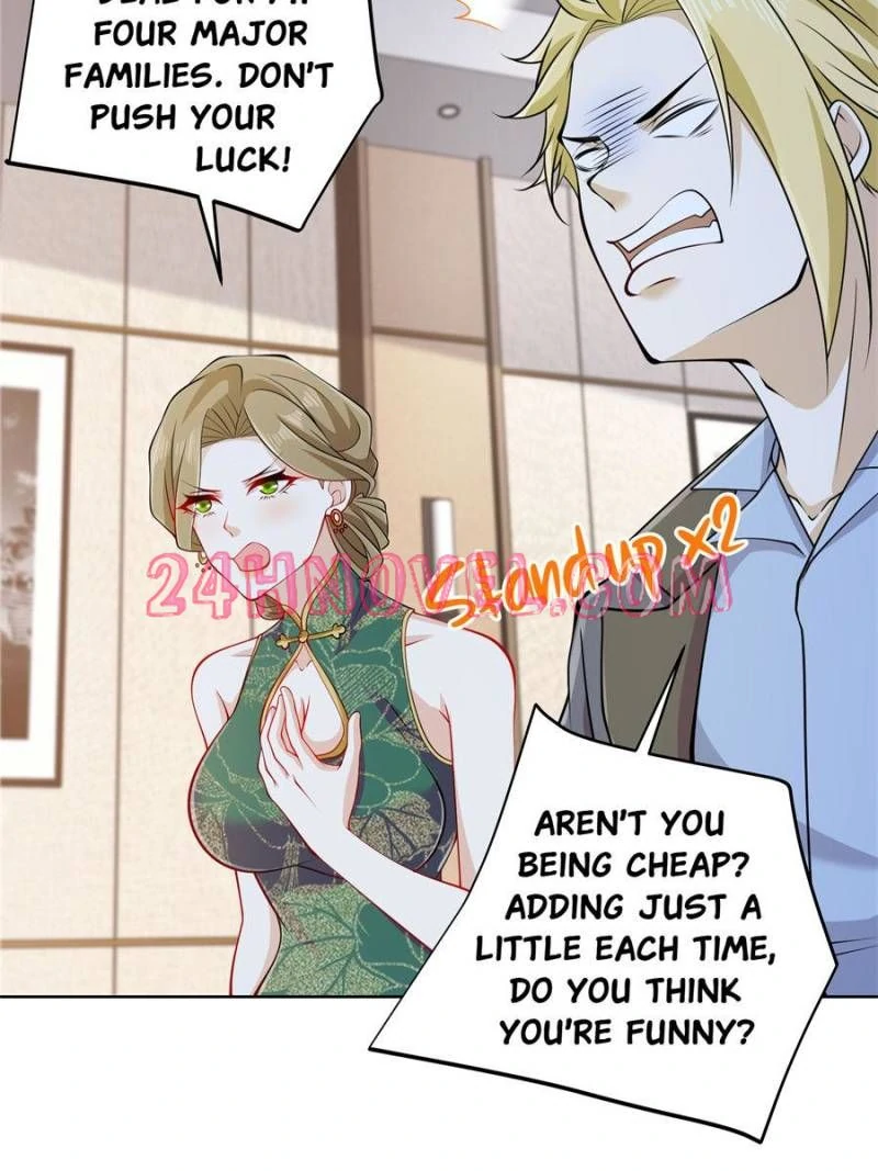 Arch Villain Chapter 98 page 27 - 