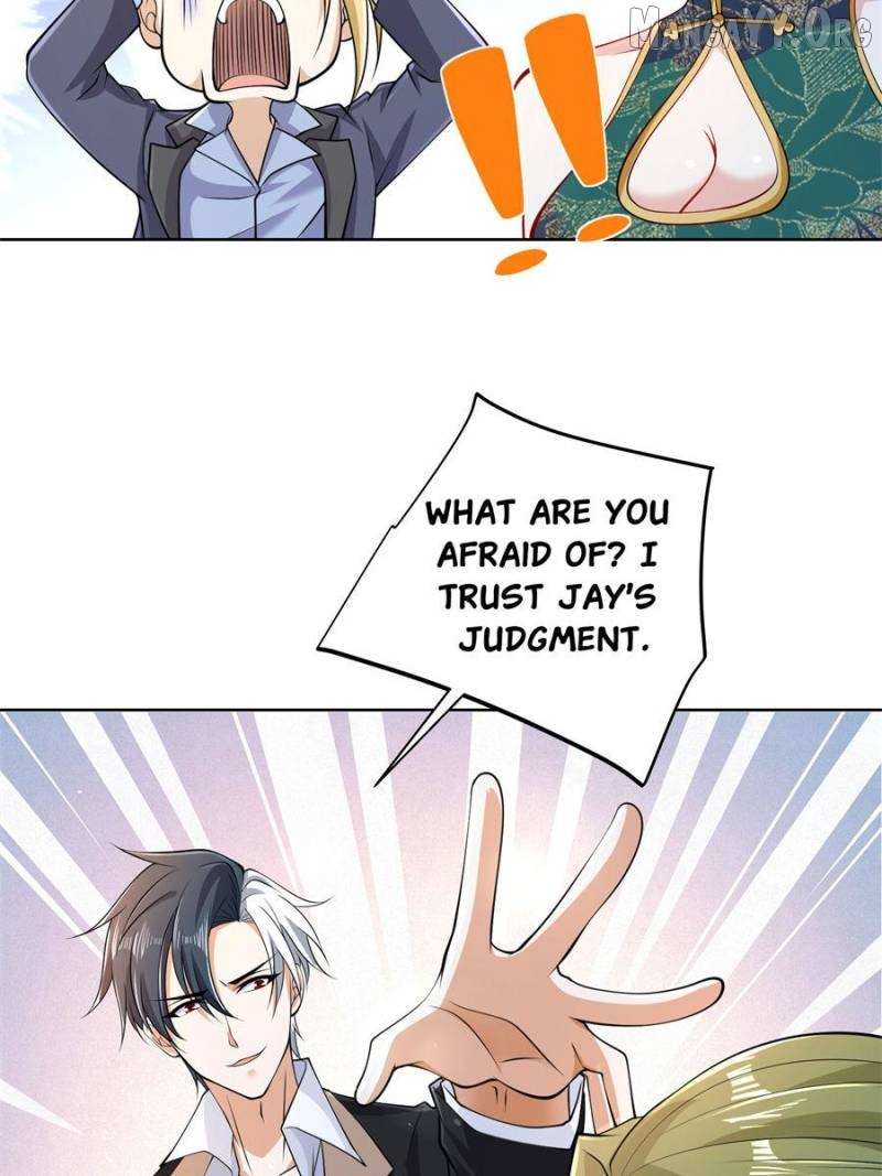 Arch Villain Chapter 98 page 32 - 