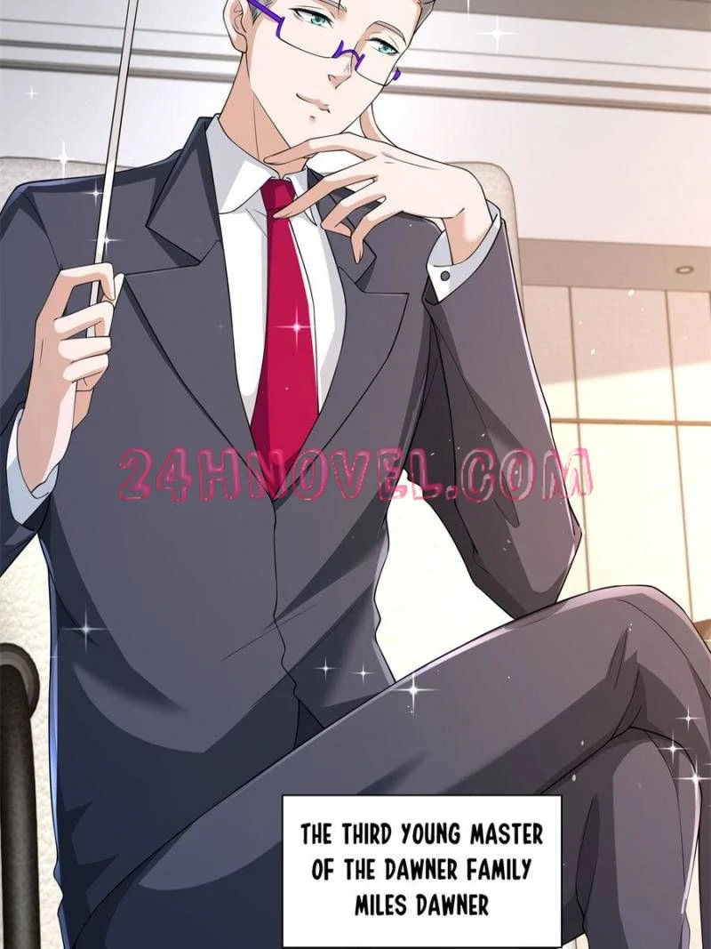 Arch Villain Chapter 98 page 8 - 