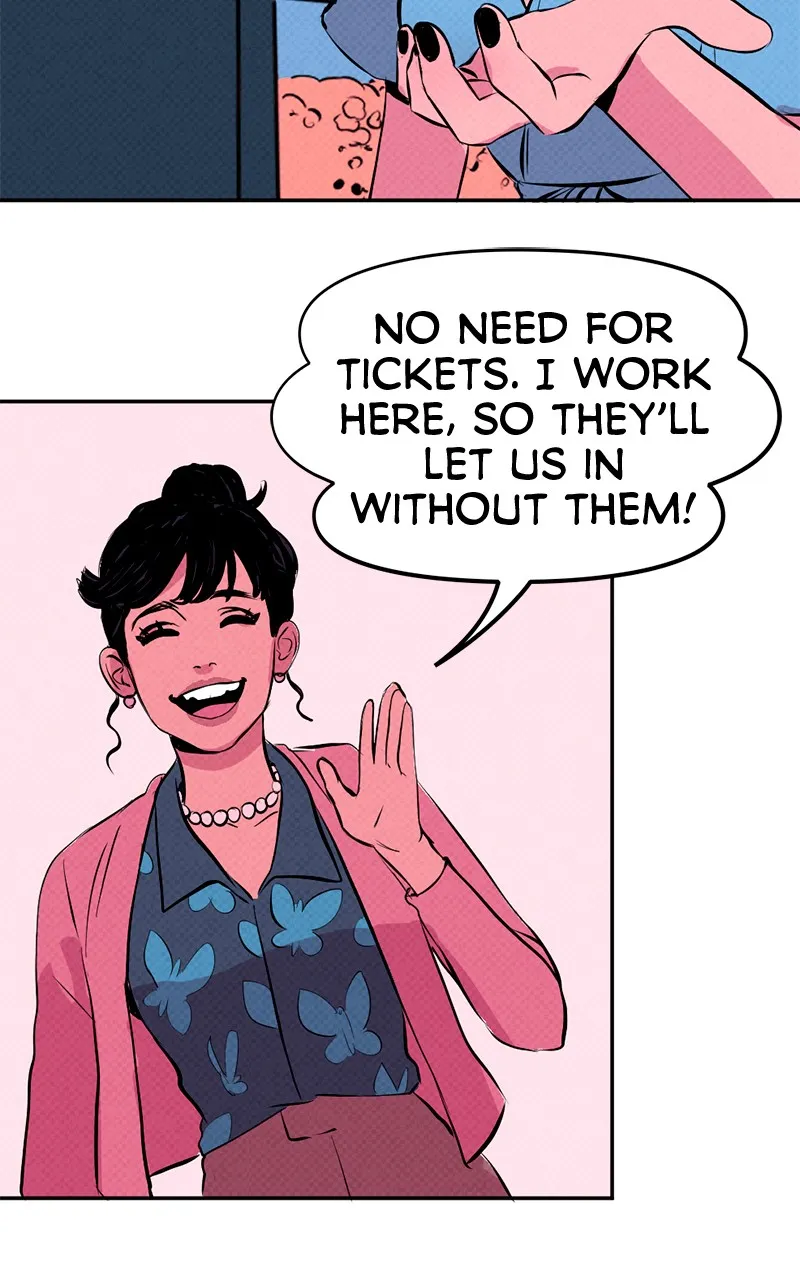 Archie Comics:Big Ethel Energy Chapter 1 page 14 - 