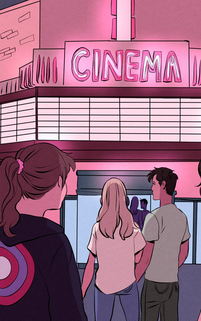 Archie Comics:Big Ethel Energy Chapter 1 page 3 - 
