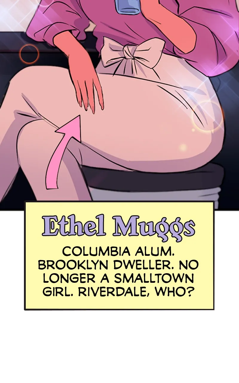 Archie Comics:Big Ethel Energy Chapter 1 page 35 - 