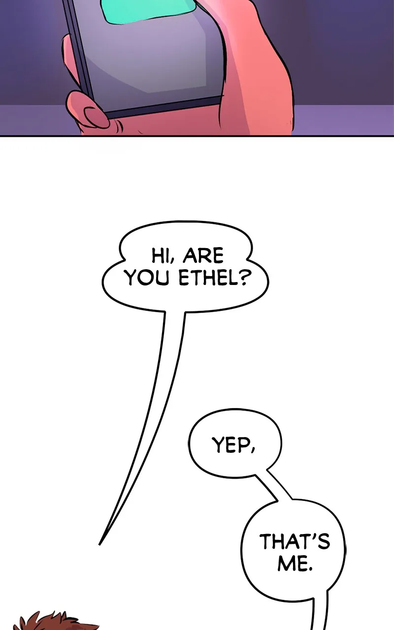 Archie Comics:Big Ethel Energy Chapter 1 page 43 - 