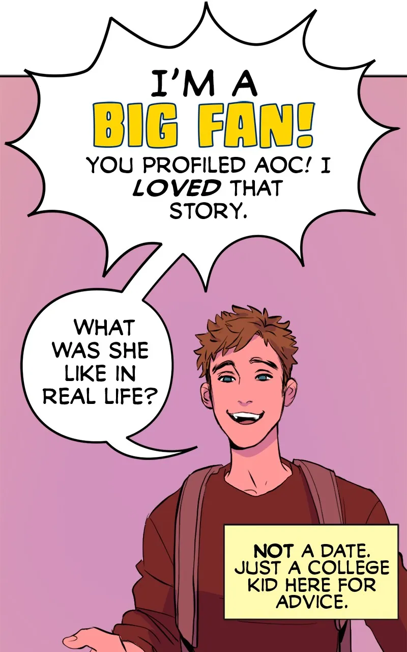 Archie Comics:Big Ethel Energy Chapter 1 page 45 - 