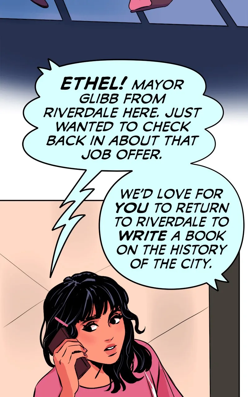 Archie Comics:Big Ethel Energy Chapter 1 page 51 - 