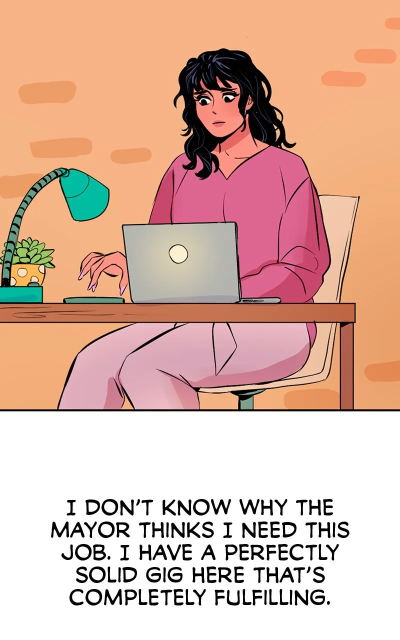 Archie Comics:Big Ethel Energy Chapter 1 page 61 - 