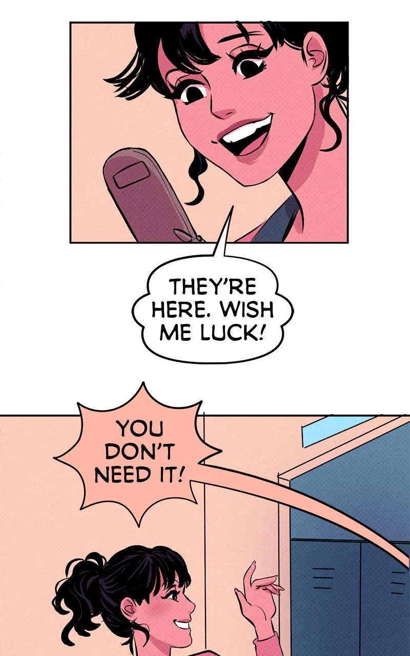Archie Comics:Big Ethel Energy Chapter 1 page 10 - 