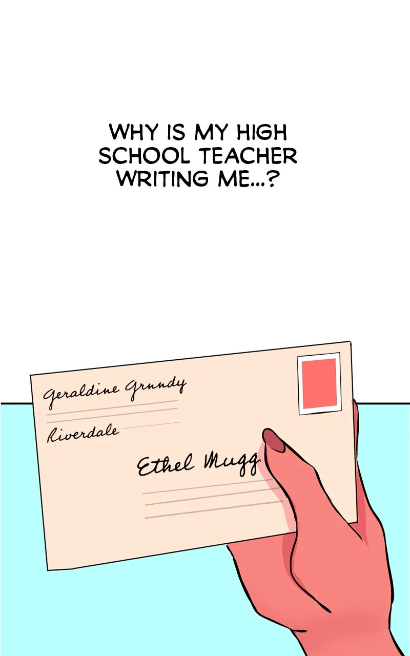 Archie Comics:Big Ethel Energy Chapter 1 page 95 - 