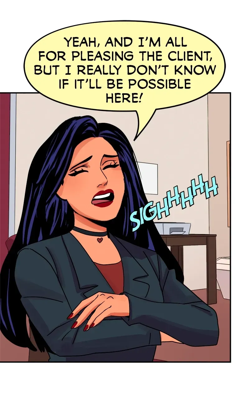 Archie Comics:Big Ethel Energy Chapter 14 page 12 - 
