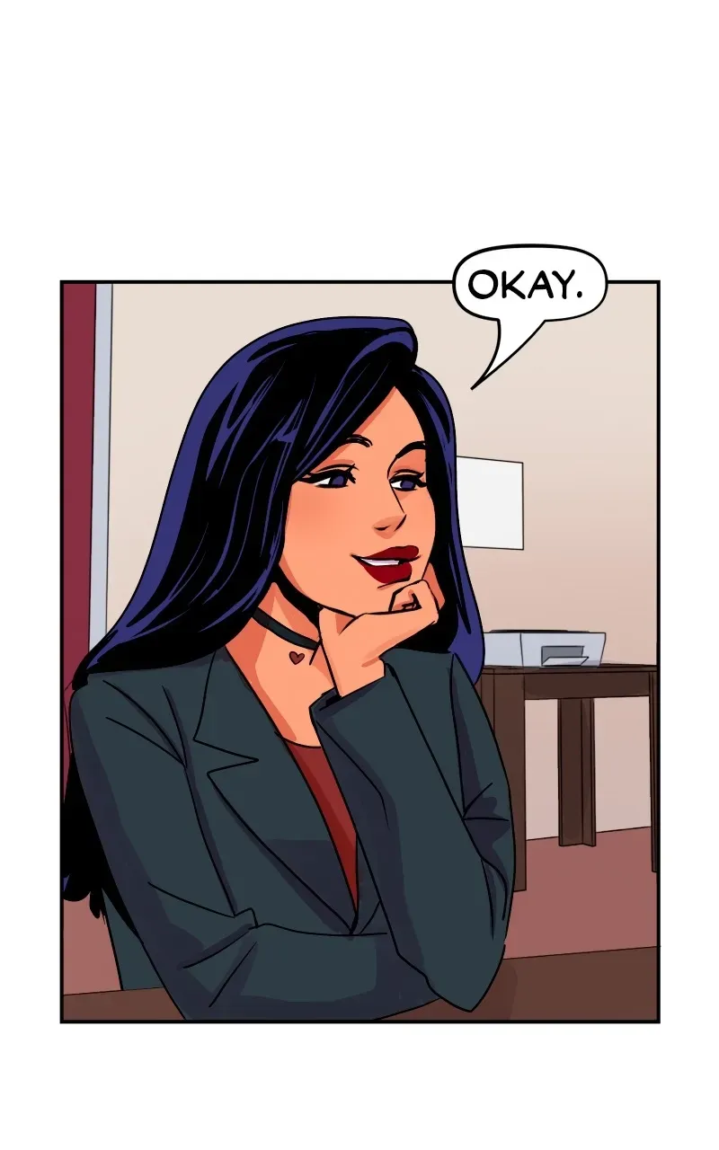 Archie Comics:Big Ethel Energy Chapter 14 page 28 - 