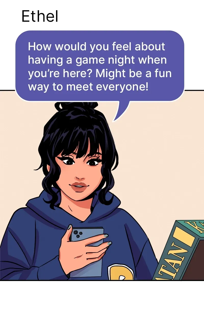 Archie Comics:Big Ethel Energy Chapter 14 page 43 - 