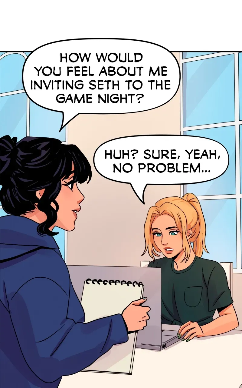 Archie Comics:Big Ethel Energy Chapter 14 page 54 - 