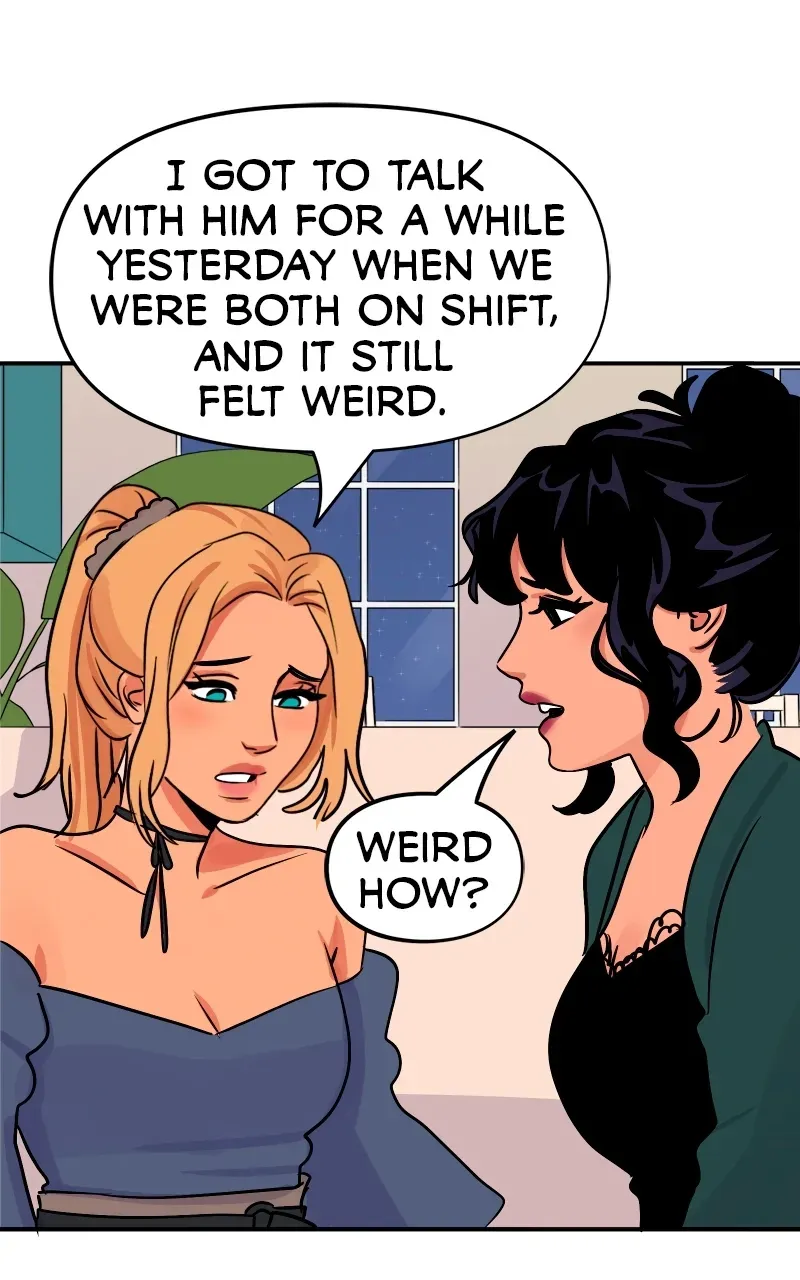 Archie Comics:Big Ethel Energy Chapter 15 page 17 - 