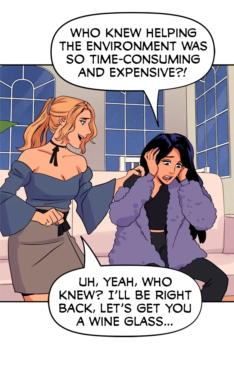 Archie Comics:Big Ethel Energy Chapter 15 page 35 - 