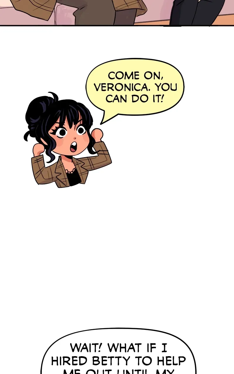 Archie Comics:Big Ethel Energy Chapter 15 page 42 - 