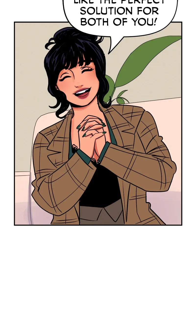 Archie Comics:Big Ethel Energy Chapter 15 page 44 - 