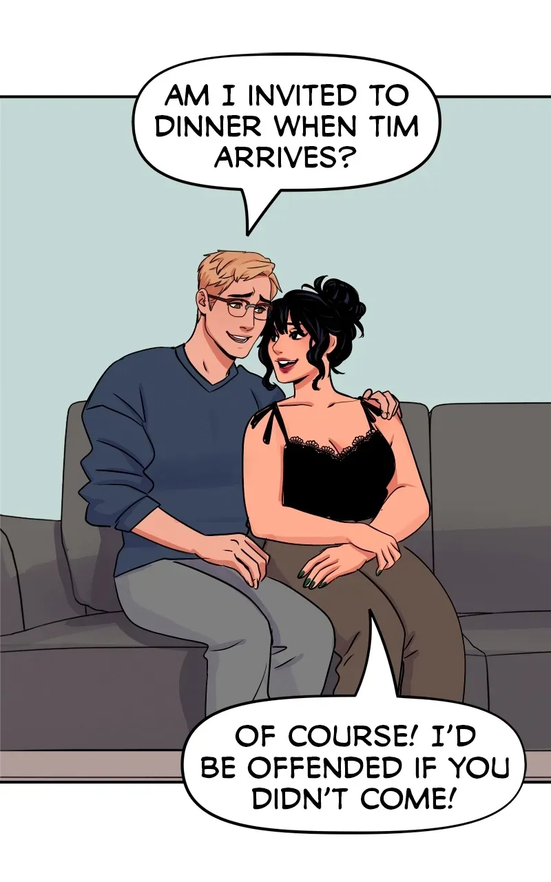 Archie Comics:Big Ethel Energy Chapter 15 page 56 - 