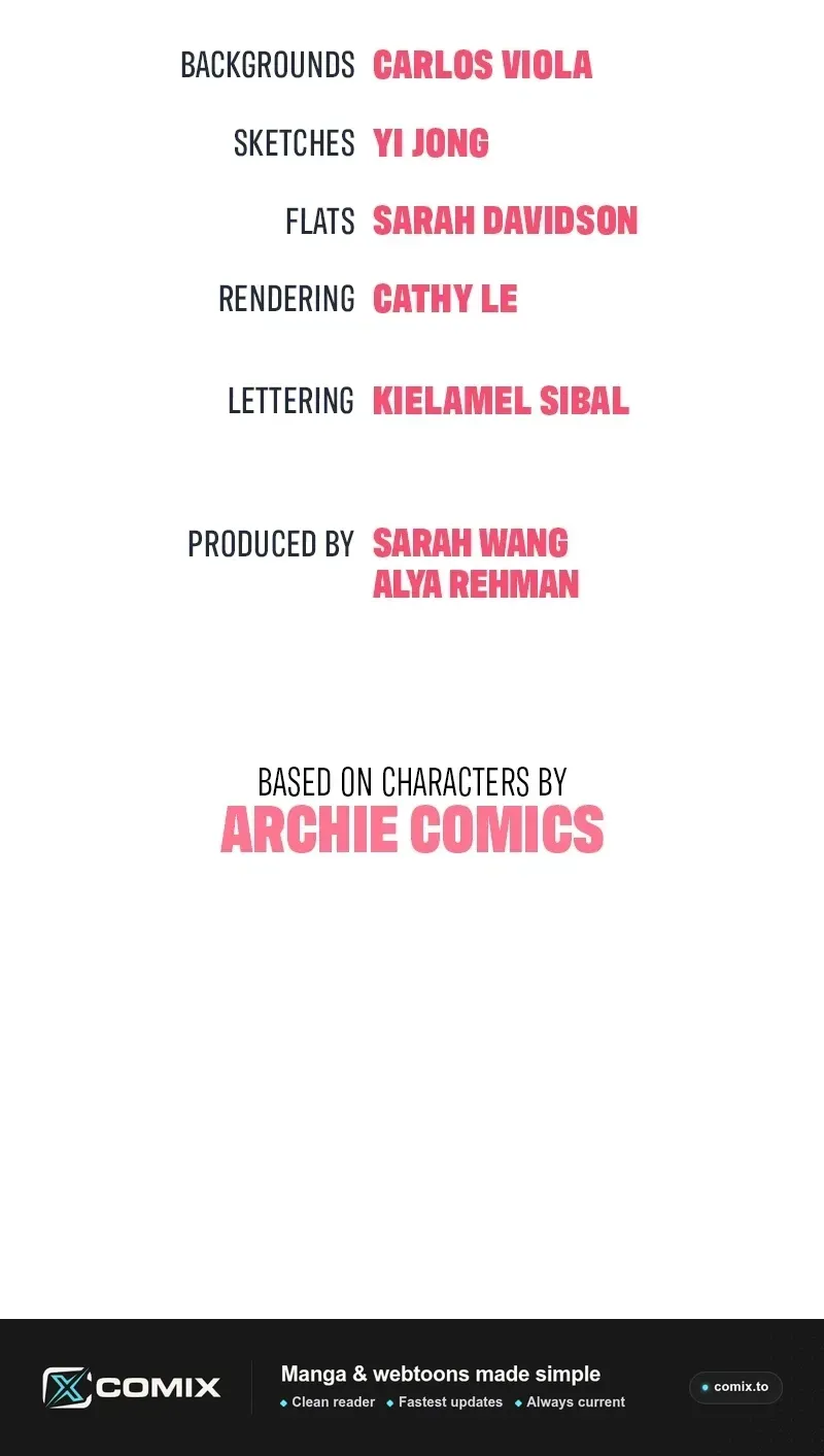 Archie Comics:Big Ethel Energy Chapter 15 page 81 - 
