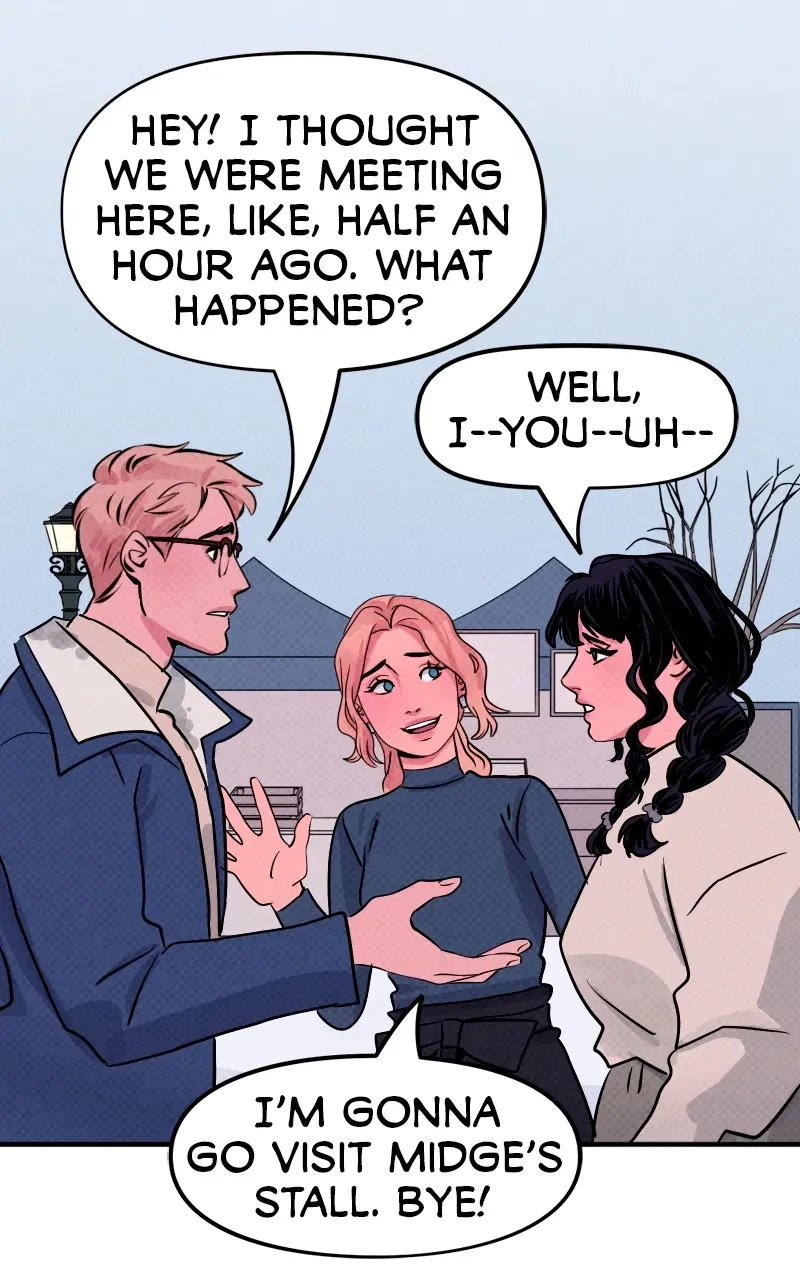 Archie Comics:Big Ethel Energy Chapter 16 page 56 - 