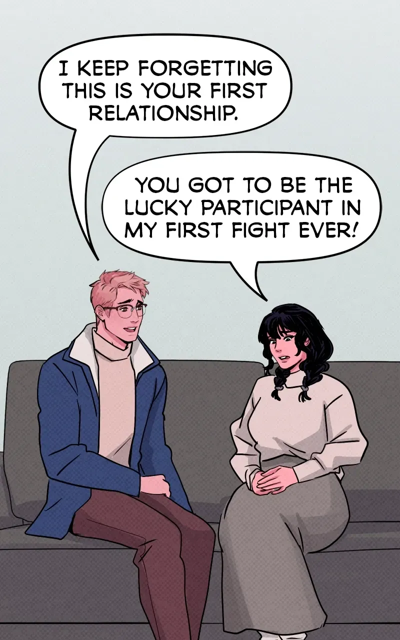 Archie Comics:Big Ethel Energy Chapter 16 page 65 - 