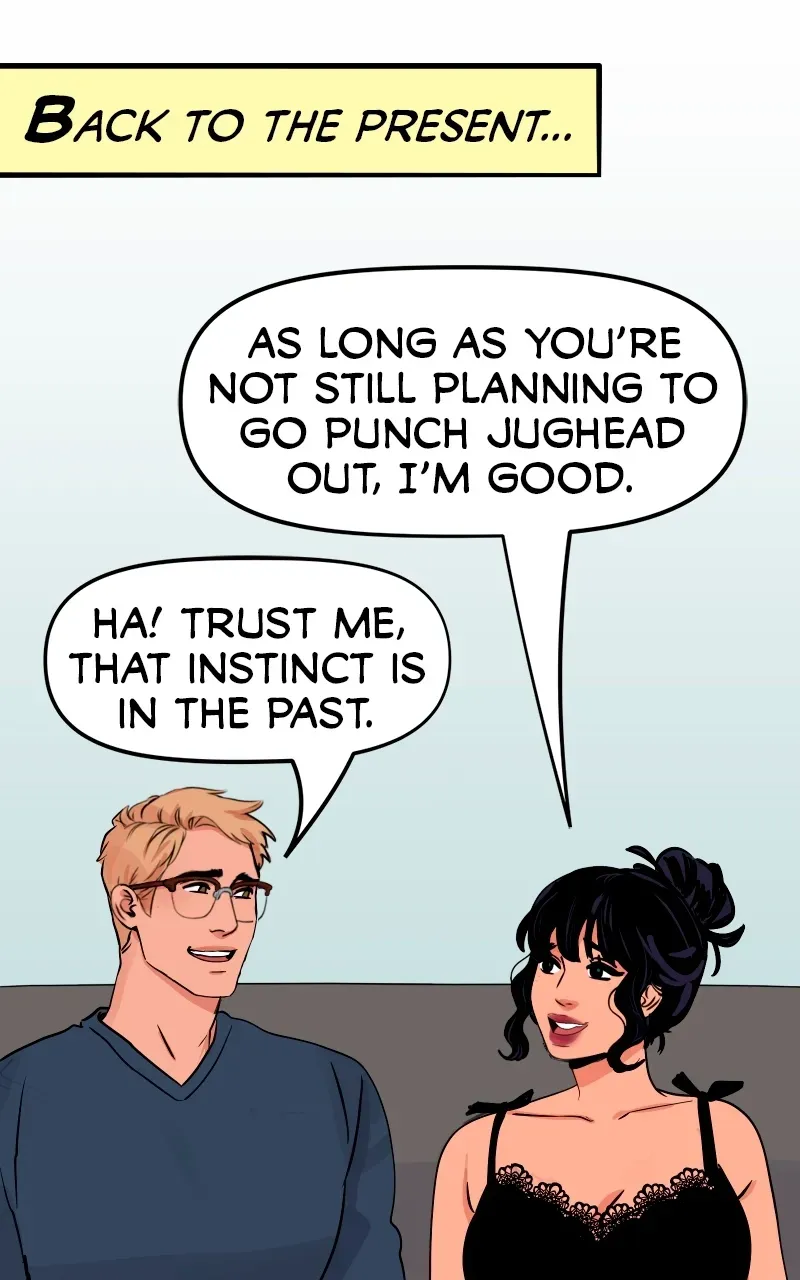 Archie Comics:Big Ethel Energy Chapter 16 page 82 - 