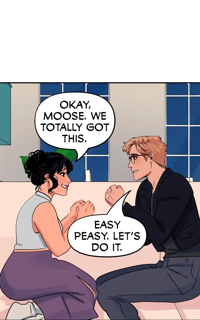Archie Comics:Big Ethel Energy Chapter 18 page 11 - 