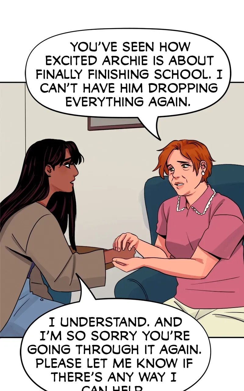 Archie Comics:Big Ethel Energy Chapter 18 page 55 - 