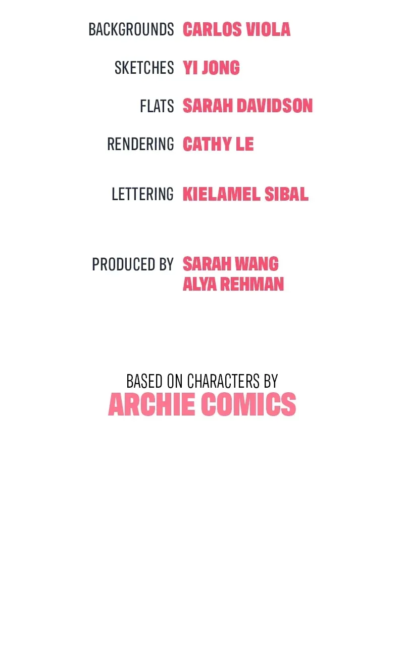 Archie Comics:Big Ethel Energy Chapter 18 page 88 - 