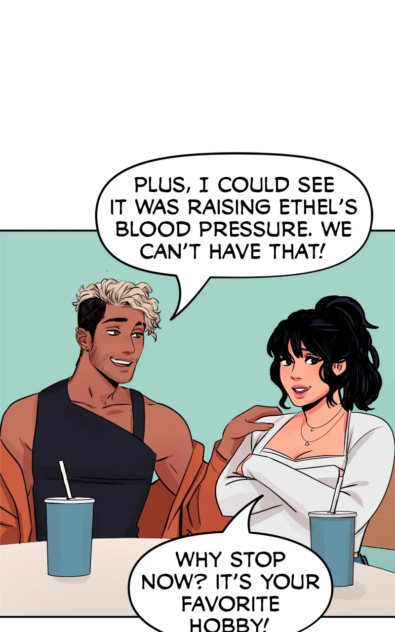Archie Comics:Big Ethel Energy Chapter 19 page 21 - 