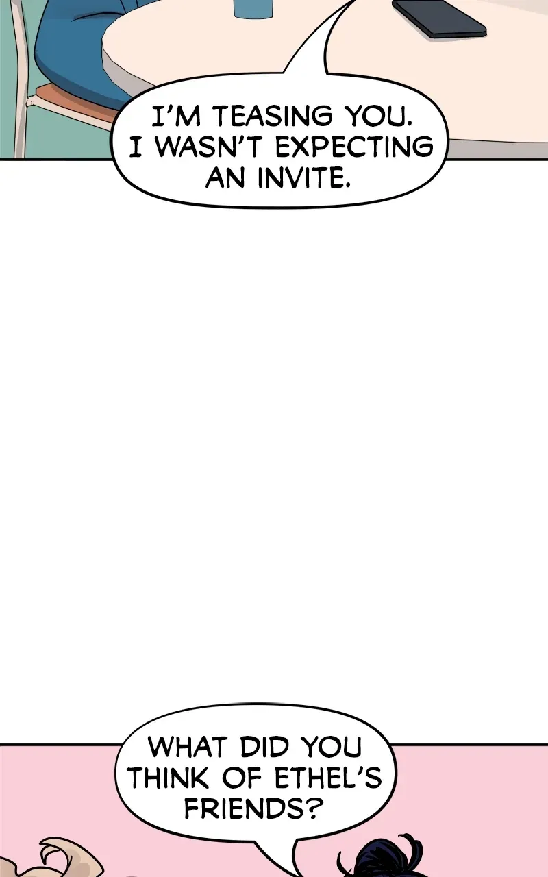 Archie Comics:Big Ethel Energy Chapter 19 page 4 - 