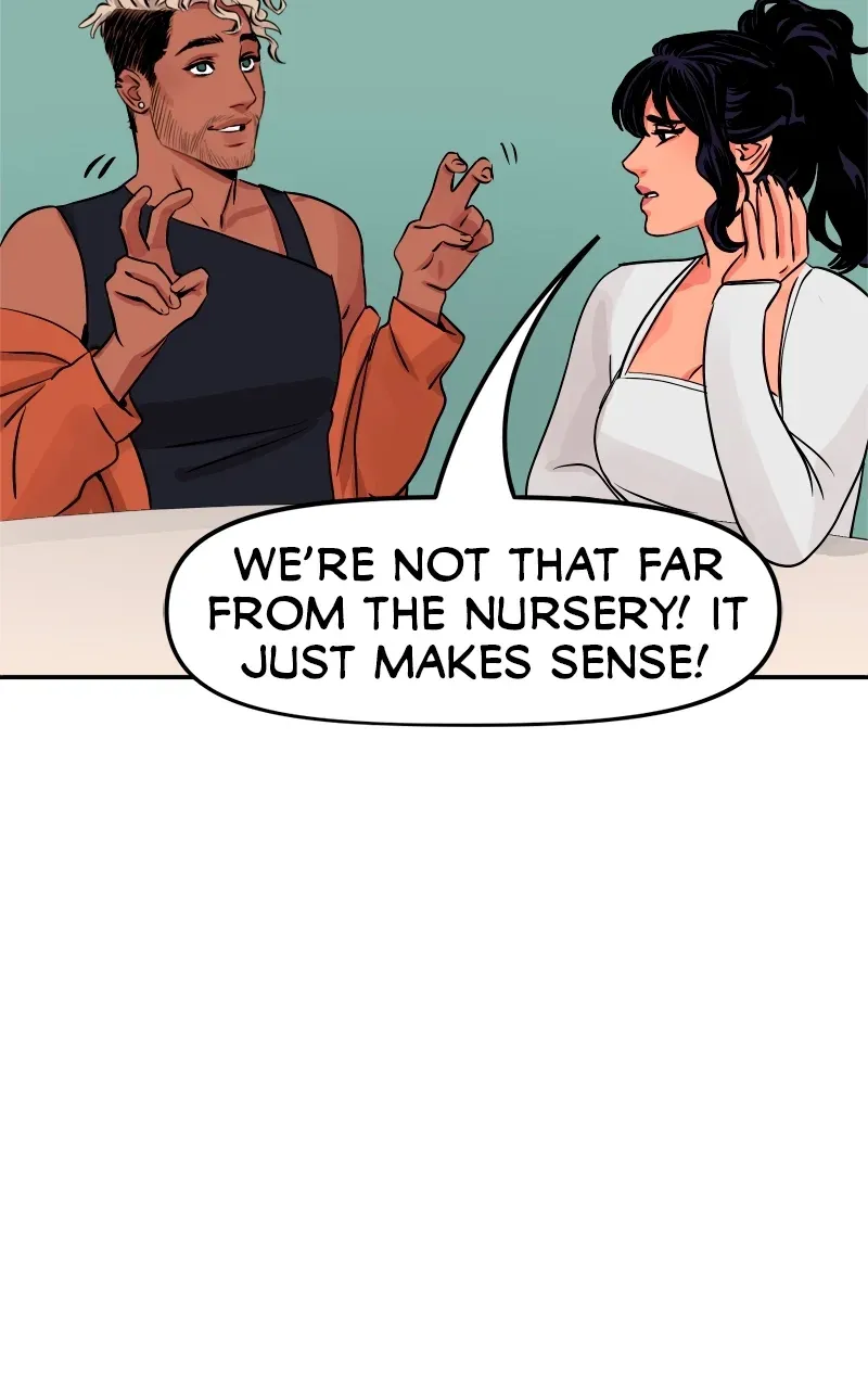 Archie Comics:Big Ethel Energy Chapter 19 page 33 - 