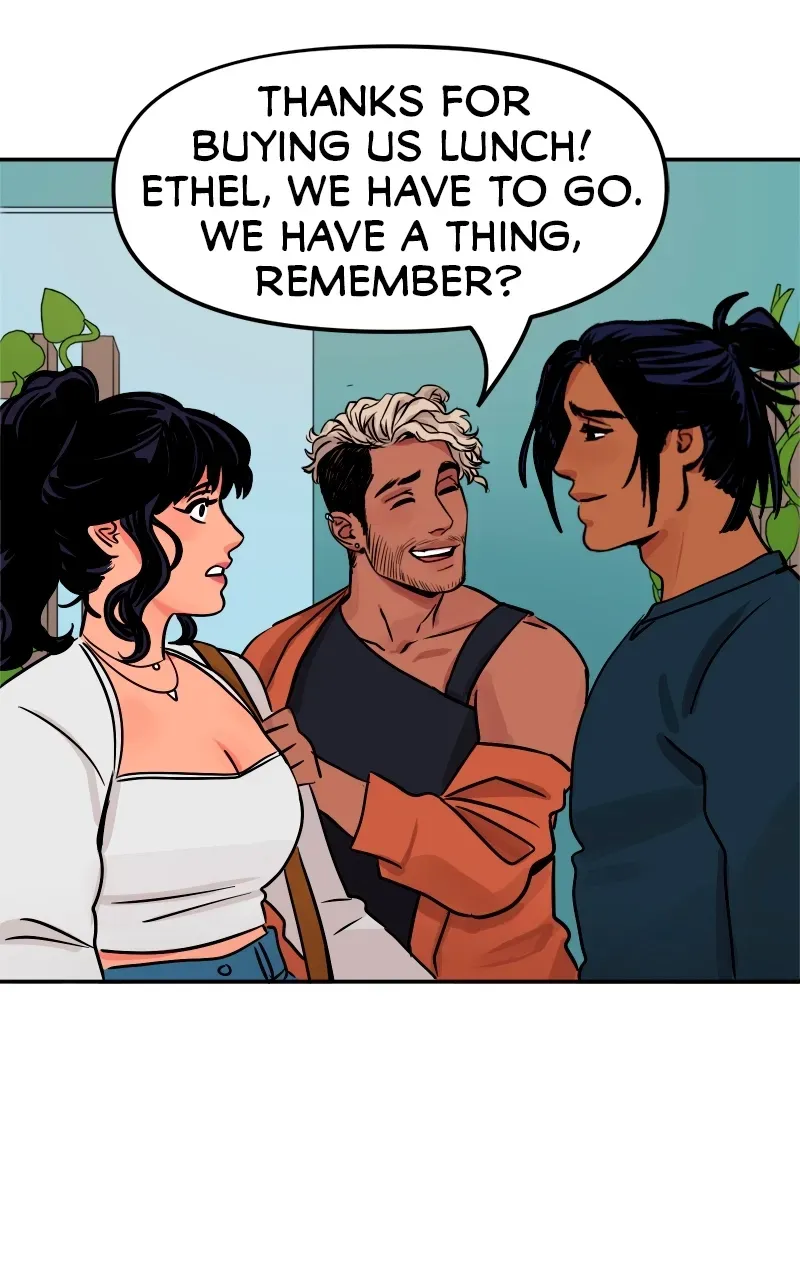 Archie Comics:Big Ethel Energy Chapter 19 page 51 - 