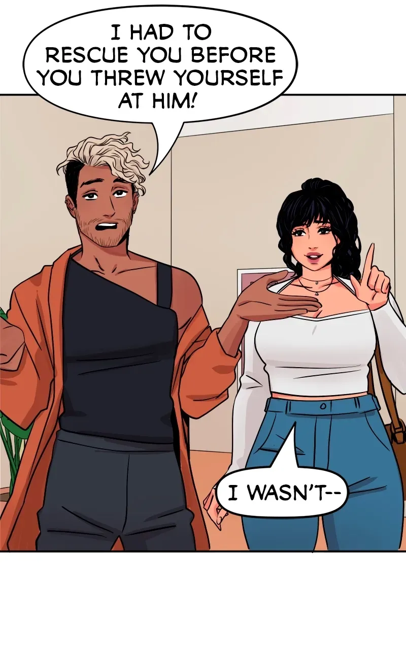 Archie Comics:Big Ethel Energy Chapter 19 page 58 - 