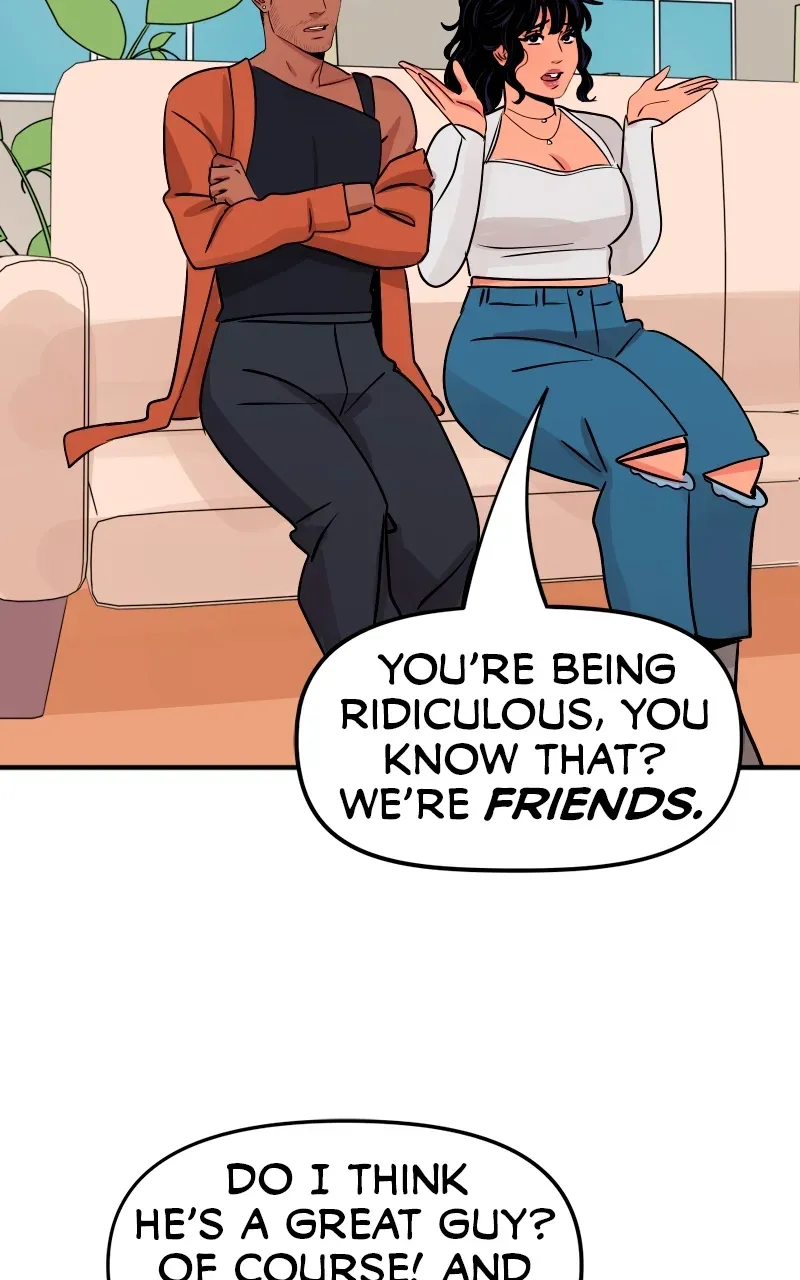 Archie Comics:Big Ethel Energy Chapter 19 page 61 - 