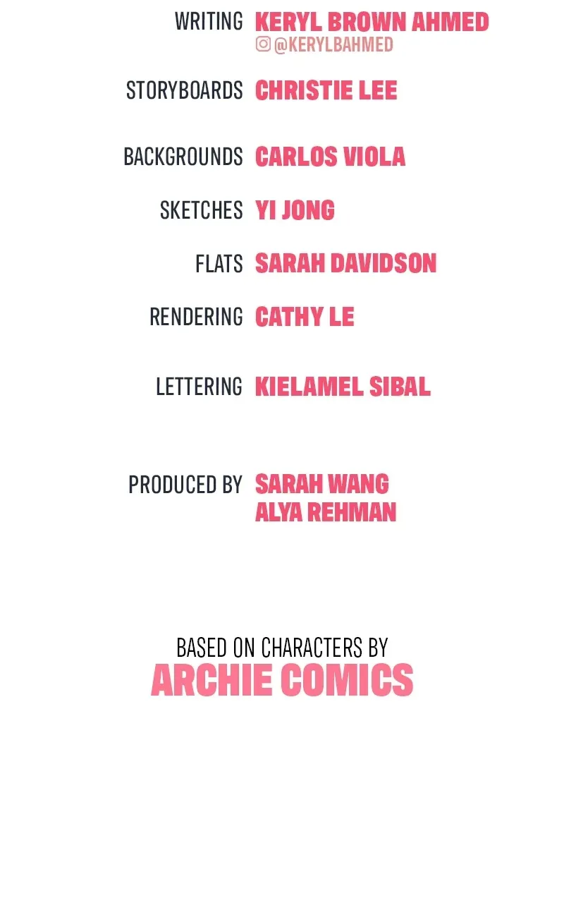 Archie Comics:Big Ethel Energy Chapter 19 page 93 - 