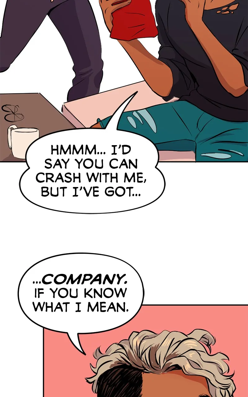 Archie Comics:Big Ethel Energy Chapter 2 page 20 - 