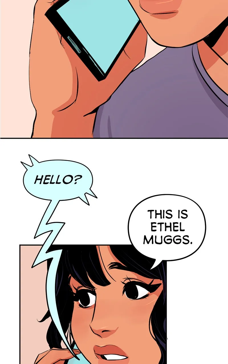 Archie Comics:Big Ethel Energy Chapter 2 page 29 - 