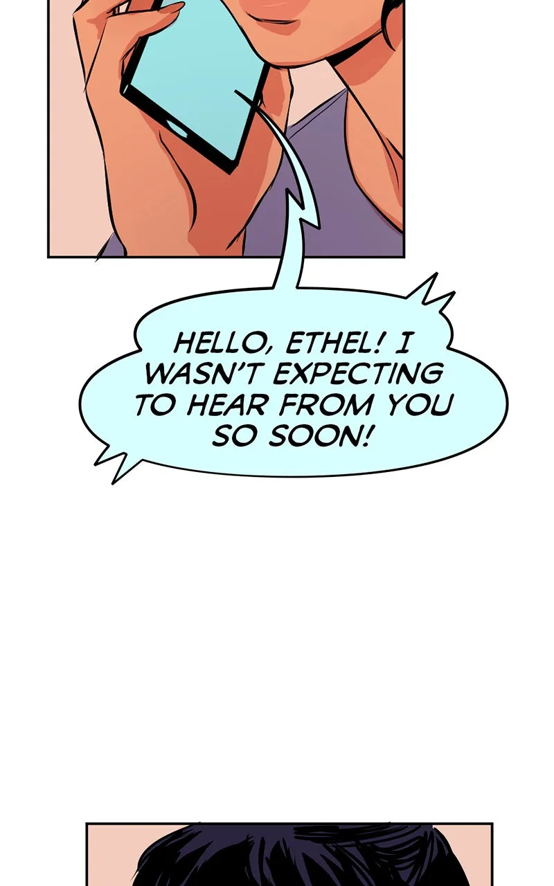 Archie Comics:Big Ethel Energy Chapter 2 page 30 - 