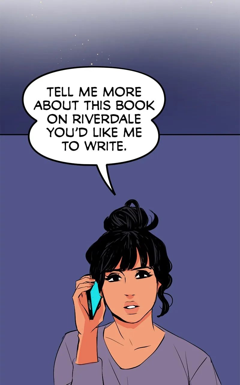 Archie Comics:Big Ethel Energy Chapter 2 page 32 - 