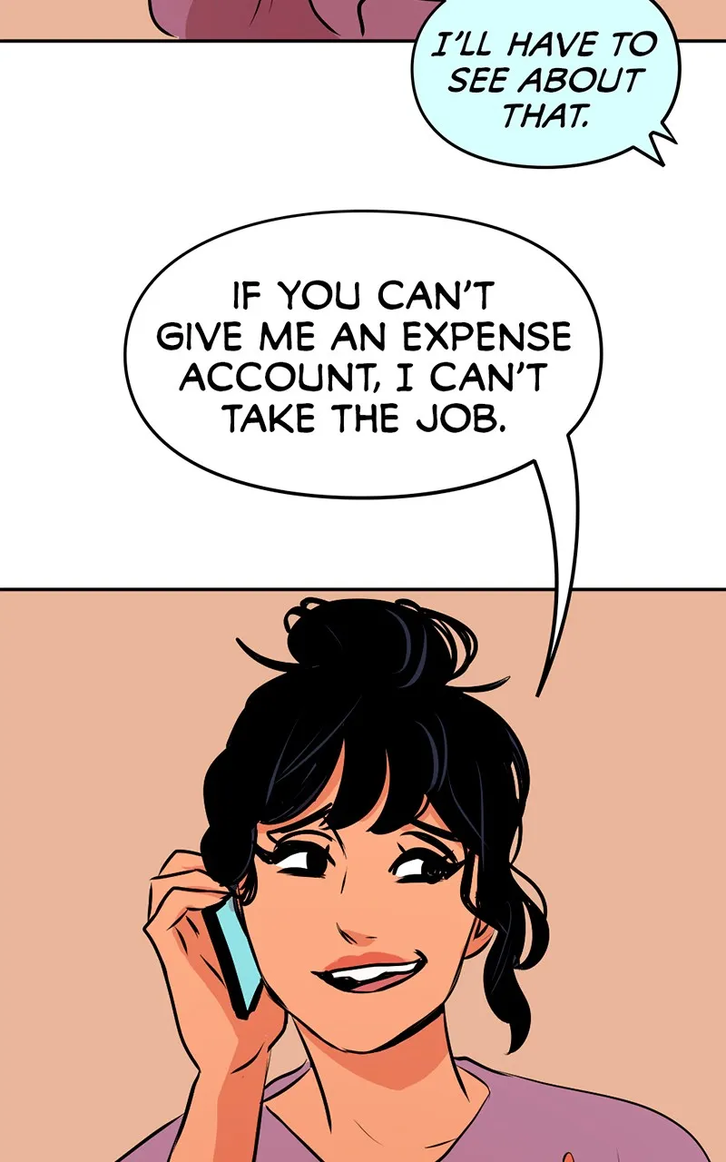 Archie Comics:Big Ethel Energy Chapter 2 page 42 - 