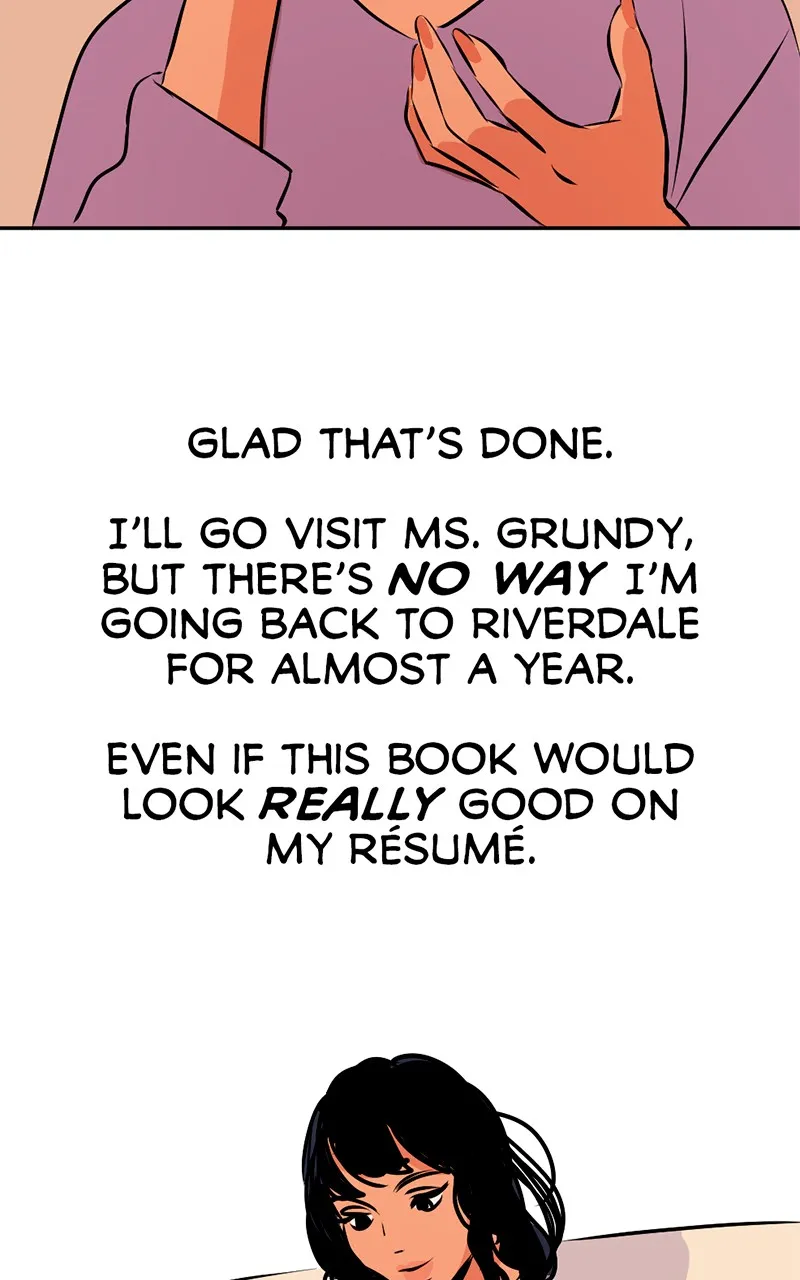 Archie Comics:Big Ethel Energy Chapter 2 page 43 - 
