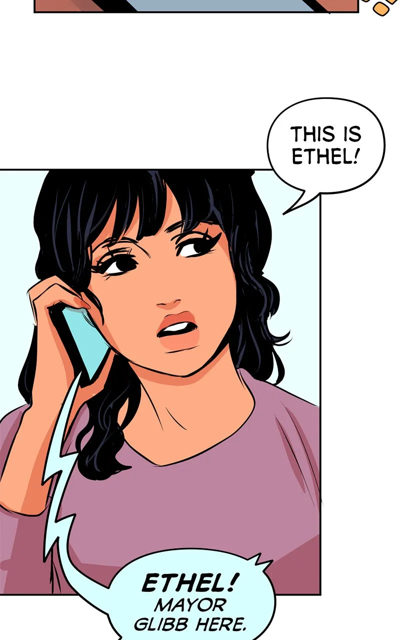 Archie Comics:Big Ethel Energy Chapter 2 page 48 - 