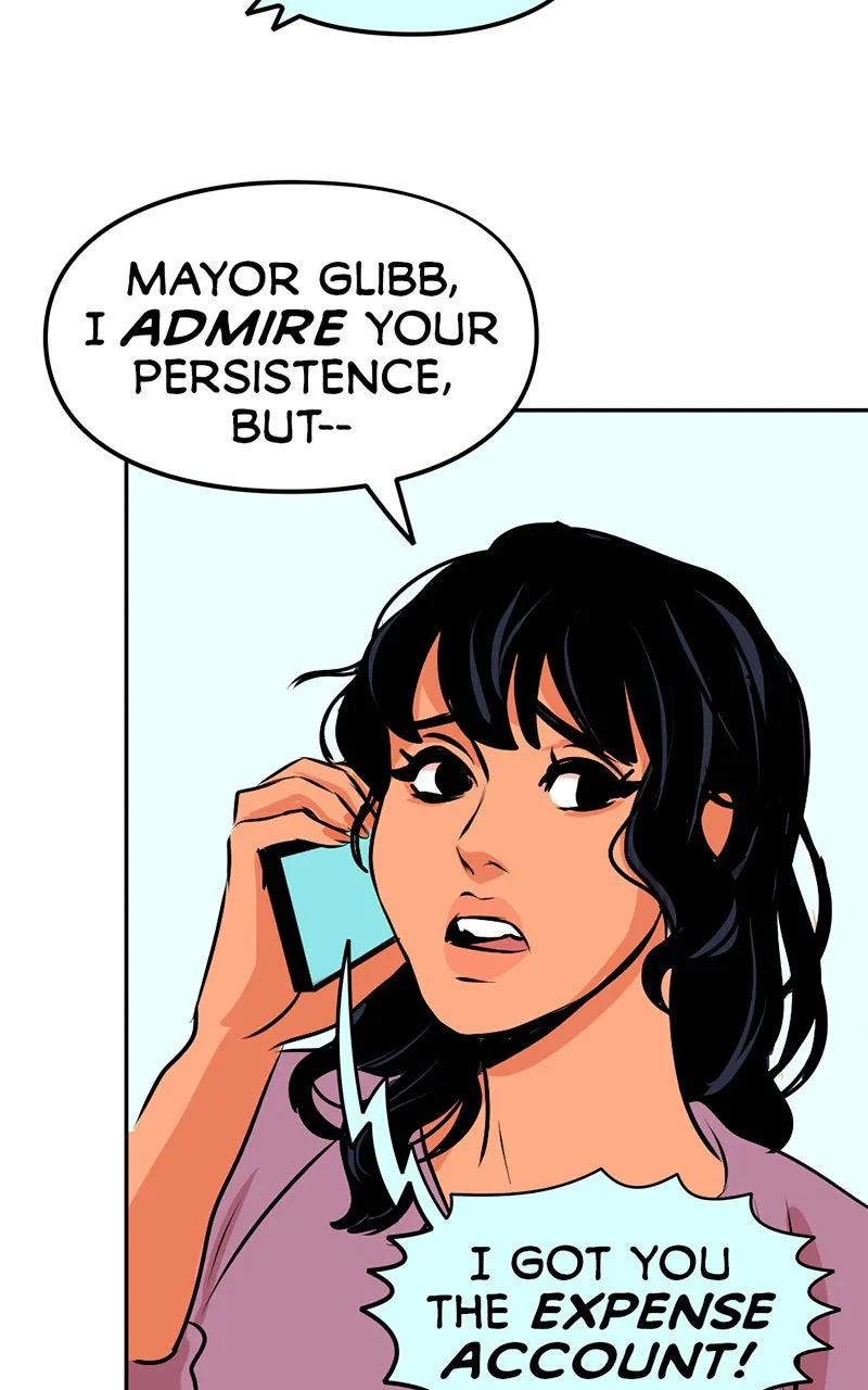 Archie Comics:Big Ethel Energy Chapter 2 page 49 - 