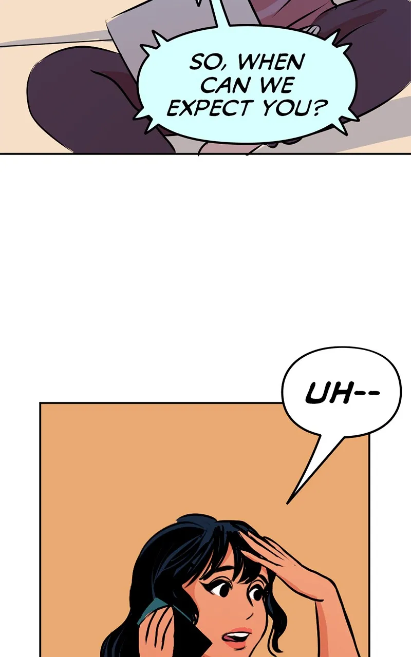 Archie Comics:Big Ethel Energy Chapter 2 page 51 - 