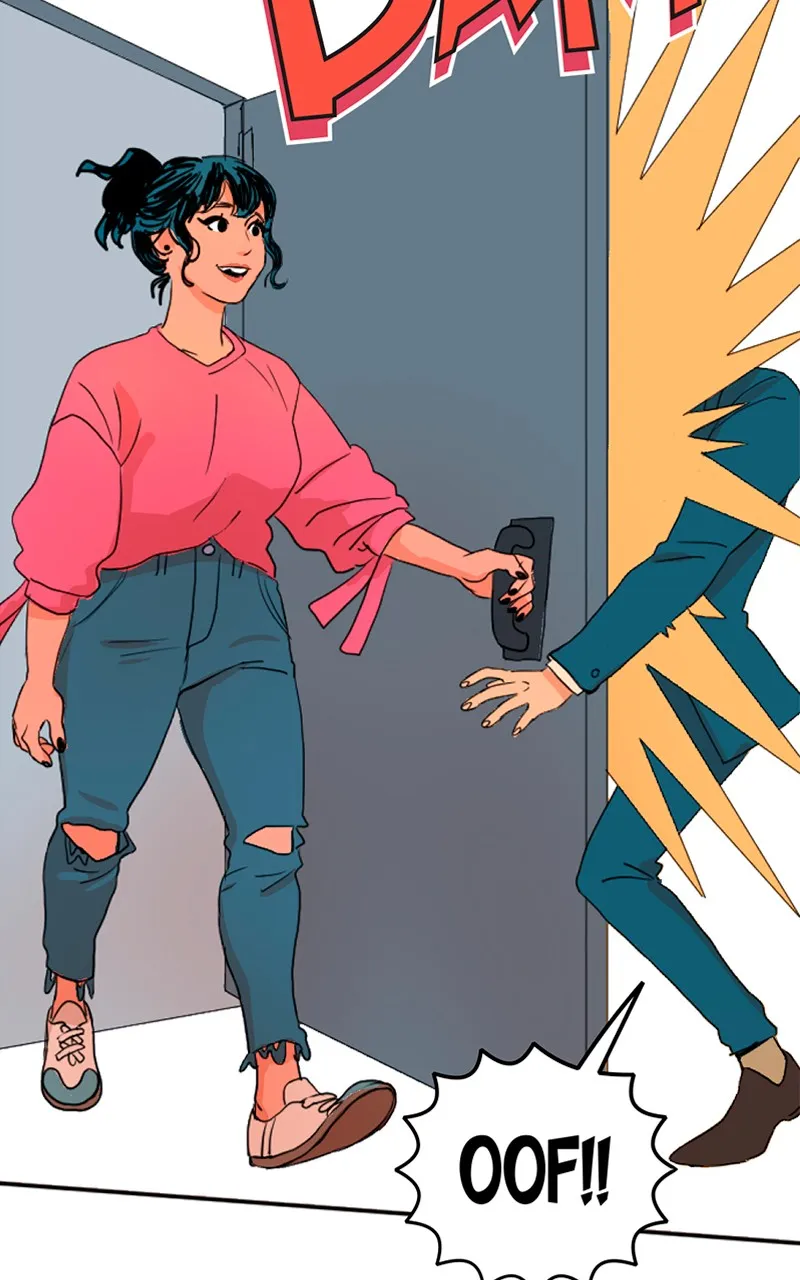 Archie Comics:Big Ethel Energy Chapter 2 page 80 - 