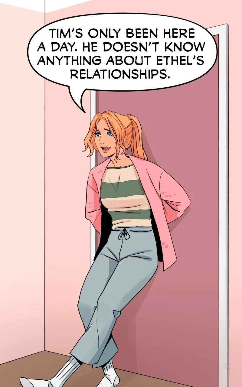 Archie Comics:Big Ethel Energy Chapter 20 page 27 - 